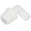 PLASTIMO Accessoire Pompe^Raccord pour groupes d'eau Shurflo coudé male
