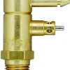 VDM Raccord réservoir mâle 1/4" - Yamaha