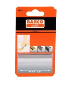 EUROMARINE Outillage, Bricolage, Droguerie^Racloir poignée manche orange - Largeur 65mm