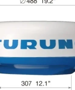 FURUNO Radar Bateau^Radar Couleur M1815