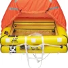 PLASTIMO Radeau de survie Transocean - hauturier - 4 personnes - Container