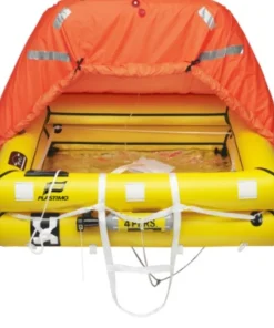 PLASTIMO Radeau de survie Transocean - hauturier - 4 personnes - Container