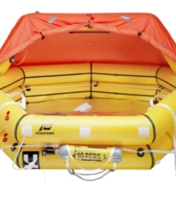 PLASTIMO Radeau de survie Transocean - hauturier - 8 personnes - Container