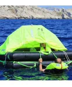 4WATER Radeau De Survie^Radeau de survie - cotier  - 4 personnes - Sac