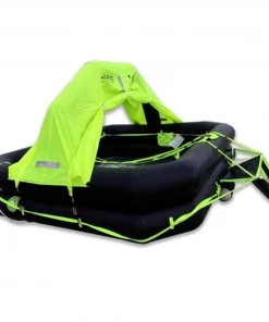 4WATER Radeau De Survie^Radeau de survie - hauturier  - 4 personnes - Sac