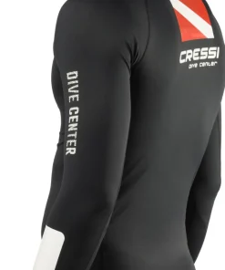 CRESSI-SUB Rash guard Long Cressi Dive Center Homme