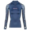 BEUCHAT Rashguard Atoll Seaweed - Femme manches longues