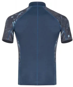 BEUCHAT Rashguard Atoll Seaweed - Homme manches courtes