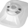 RAILBLAZA Receveur Et Adaptateur|Porte Canne Float Tube^Receveur pneumatique blanc