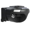 RAILBLAZA Receveur TracWedge lateral Vertical Gunwale