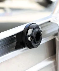 RAILBLAZA Receveur Et Adaptateur|Support Et Rangement Railblaza^Receveur TracWedge lateral Gunwale