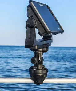 RAILBLAZA Receveur Et Adaptateur^Receveur tube Hexx Rail Mount 32-41 mm