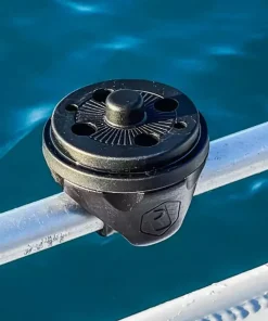 RAILBLAZA Receveur tube Hexx Rail Mount 25 mm