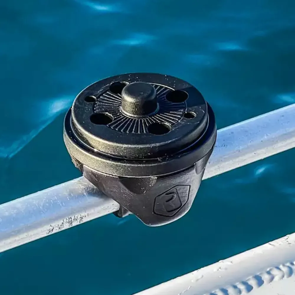 RAILBLAZA Receveur tube Hexx Rail Mount 25 mm