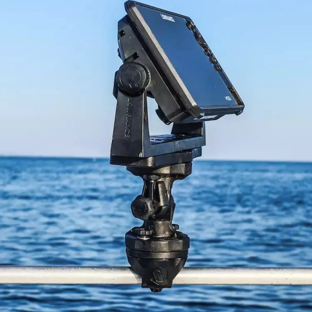 RAILBLAZA Receveur tube Hexx Rail Mount 25 mm