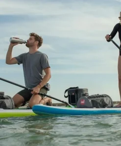 RED PADDLE thermos
