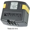 BLUE SEA SYSTEMS Accessoires Chargeur^Relais de charge Blue Sea automatique