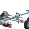CBS REMORQUES Remorque Bateau|Remorque Et Bâche^Remorque CBS T1M