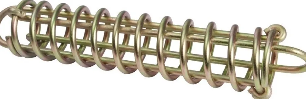 OSCULATI Amarre^Ressort mouillage inox / acier galva