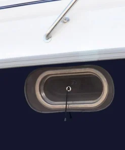 WATERLINE DESIGN Rideau moustiquaire pliable