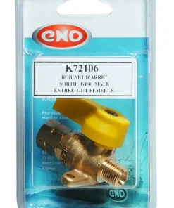 ENO Accessoire De Cuisson^Robinet d'arret