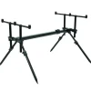 CARPSPIRIT Rod Pod Carpe Et Supports|Support Canne À Pêche^Rod Pod Blax Alu-Lite 3 Cannes