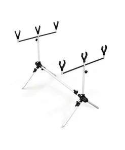 LINEAEFFE Rod Pod Carpe Et Supports|Support Canne À Pêche^Rod Pod Rod Pod Set Top 3 cannes