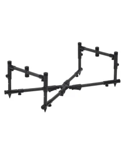 PROLOGIC Rod Pod Carpe Et Supports|Support Canne À Pêche^Rod pod K3 Carbon ROD POD SYSTEM