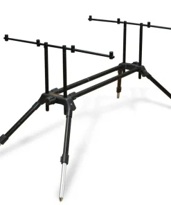 RADICAL CARPE Rod Pod Carpe Et Supports|Support Canne À Pêche^Rod Pod Radical Quantum Freestyle