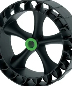 RAILBLAZA Divers|Chariot Kayak^Roues de rechange SandTrakz pour chariot C-Tug