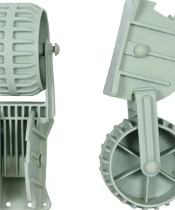 4WATER Transport^Roues de relevage plastique