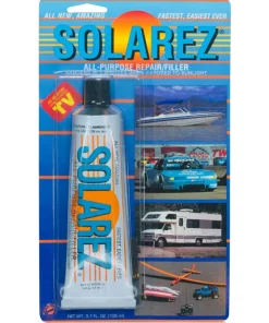 SOLAREZ Accessoire De Surf|Colle Et Résine^Réparation résine All Purpose