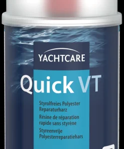 YACHTCARE Résine de réparation Quick 1kg