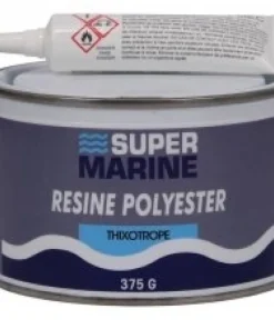 SUPER MARINE Résine Epoxy^Résine Polyester Thixotrope