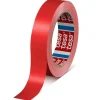 TESA Ruban de masquage Rouge 25 mm X 66 m