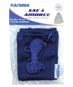 FLASHMER Appâts / Amorces|Appâts / Amorces / Attractants Carnassier^Sac à Amorce - maille 4x4