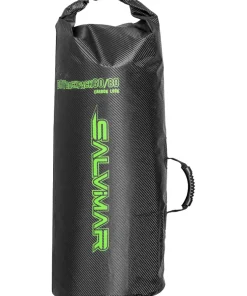 SALVIMAR Sac à dos Etanche Dry Back Pack 60/80 L - Carbon Look