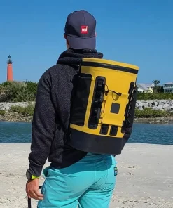 RED PADDLE Glacière Et Sac Isotherme|Bagagerie Étanche^Sac à dos isotherme Coolbag Jaune