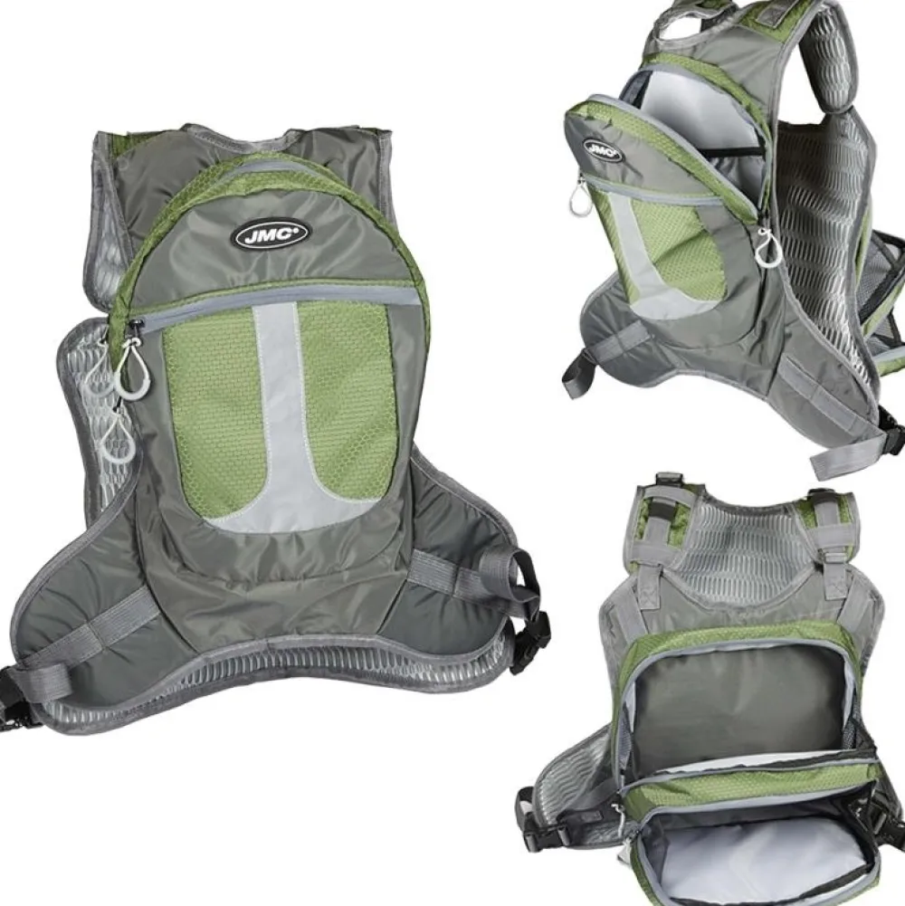 JMC & MOUCHES DE CHARETTE Bagagerie Pêche Mouche|Tous Les Produits^Sac à dos JMC Chest Pack Master