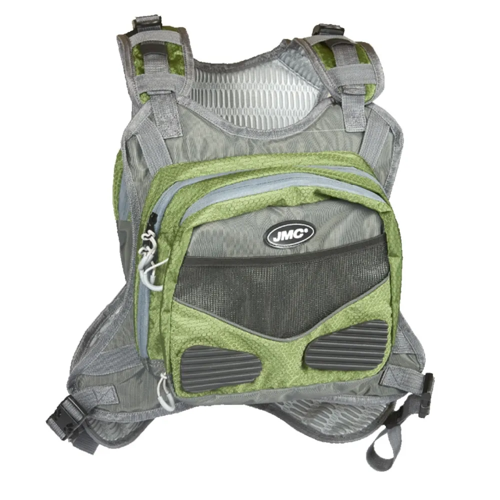 JMC & MOUCHES DE CHARETTE Bagagerie Pêche Mouche|Tous Les Produits^Sac à dos JMC Chest Pack Master