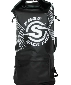 SIGALSUB Sac à Dos Backpack Black