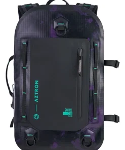 AZTRON Sac à dos étanche 25 L
