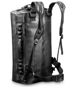 HPA Sac à dos étanche Hybridduffle 90 Noir