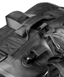 HPA Sac à dos étanche Hybridduffle 90 Noir