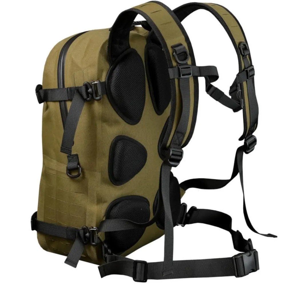 HPA Sac à dos étanche Infladry 25 MK2 Vert Olive