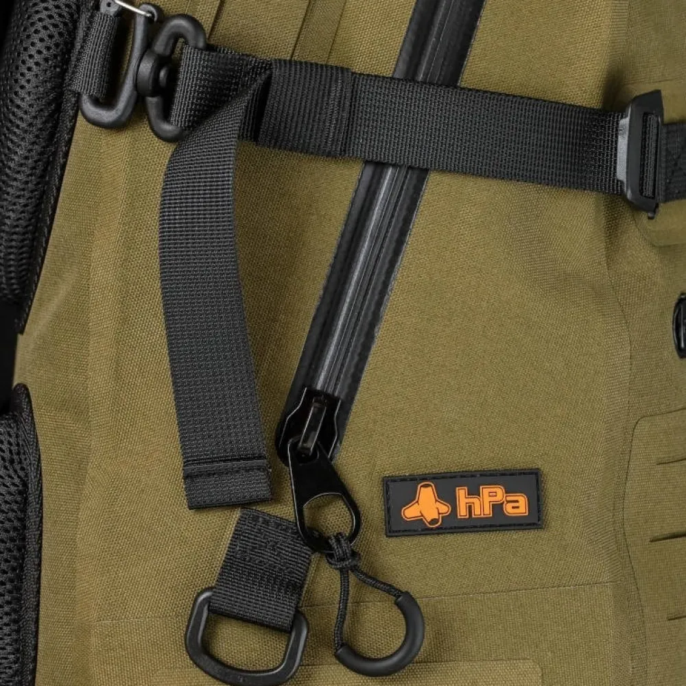 HPA Sac à dos étanche Infladry 25 MK2 Vert Olive