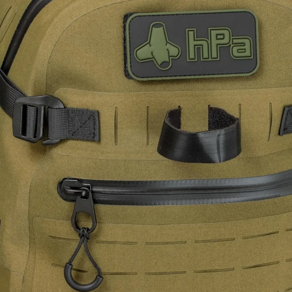 HPA Sac à dos étanche Infladry 25 MK2 Vert Olive