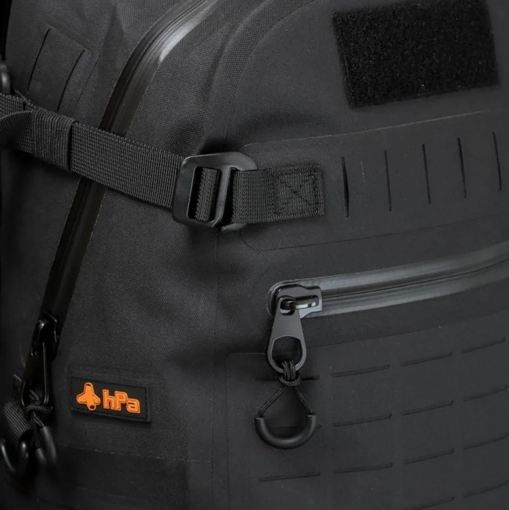 HPA Sac Étanche|Bagagerie^Sac à dos étanche Infladry 25 MK2 Noir