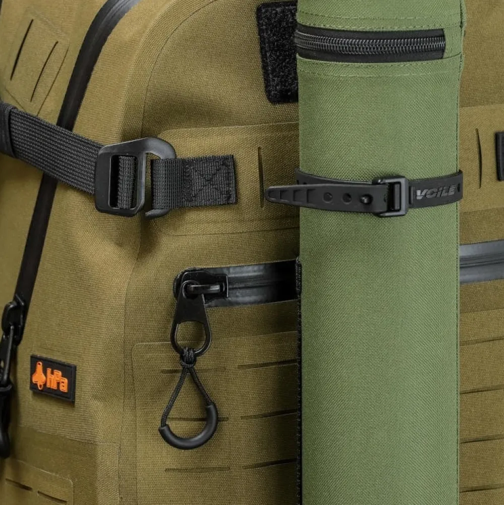 HPA Sac Étanche|Bagagerie^Sac à dos étanche Infladry 25 MK2 Noir