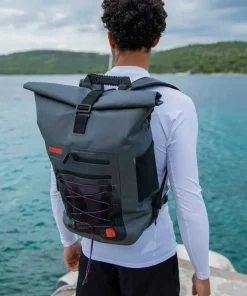 JOBE Sac Étanche^Sac à dos étanche Gris 20L